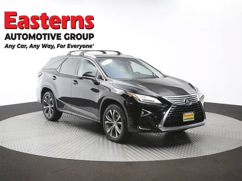 Used 2018 Lexus RX 350L Premium w/ Premium Package AWD/4WD image 53