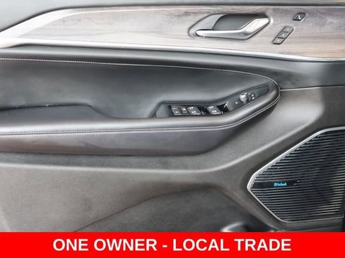 Used 2021 Jeep Grand Cherokee L Overland w/ Advanced Protech Group III AWD/4WD image 12