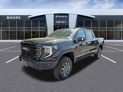 New 2026 GMC Sierra 1500 AT4X AWD/4WD image 7