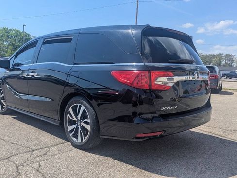 Used 2019 Honda Odyssey Elite image 7