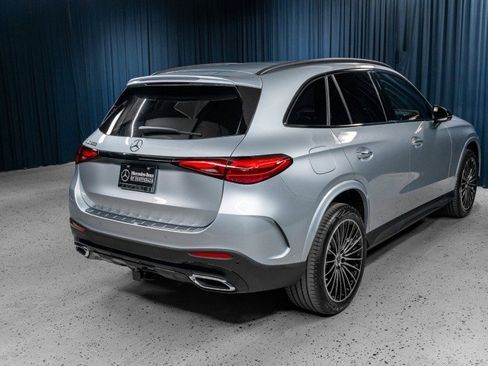 Certified 2026 Mercedes-Benz GLC 300 image 5