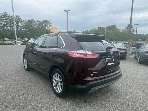 Certified 2024 Ford Edge SEL AWD/4WD image 5