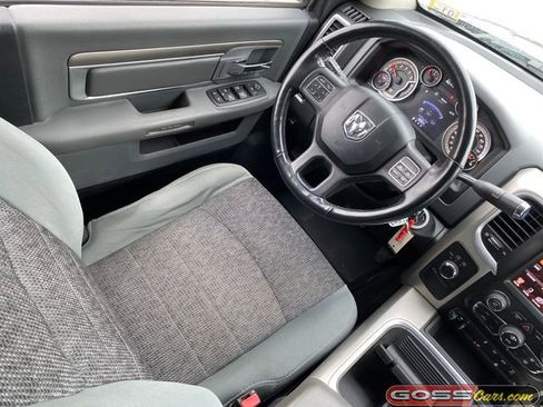 Used 2016 RAM 3500 Big Horn image 20