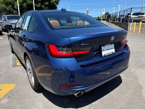 Used 2023 BMW 330i xDrive Sedan w/ Driving Assistance Package AWD/4WD image 12
