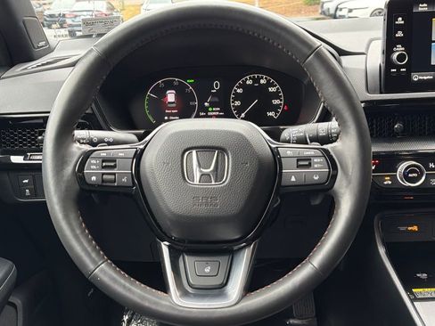 Certified 2024 Honda CR-V Sport Touring image 17