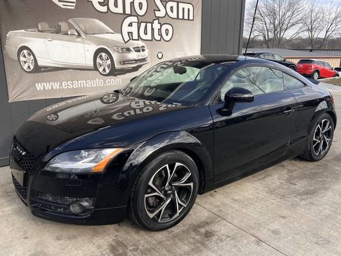 Used 2008 Audi TT 2.0T image 2