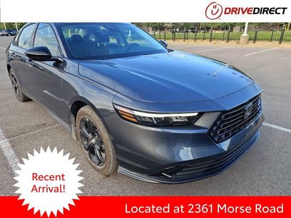 Used 2025 Honda Accord SE