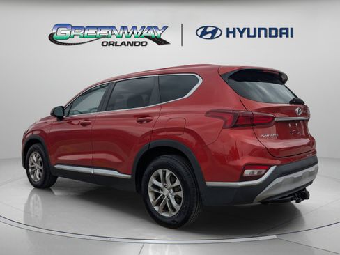 Used 2020 Hyundai Santa Fe SE FWD image 6