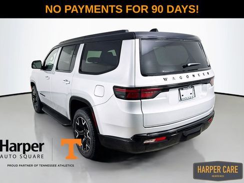 New 2025 Jeep Wagoneer Series II image 9