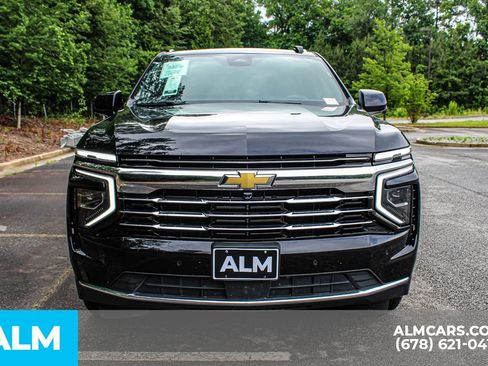 Used 2025 Chevrolet Tahoe LT AWD/4WD image 9