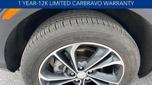 Certified 2023 Buick Encore GX Select w/ Safety Package II AWD/4WD image 12