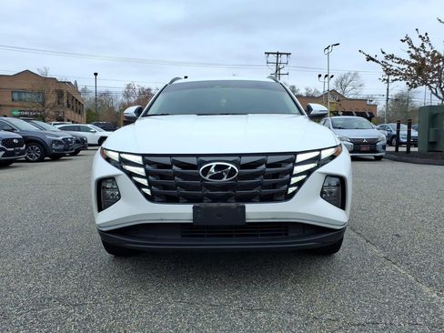 Certified 2023 Hyundai Tucson SEL AWD/4WD image 2