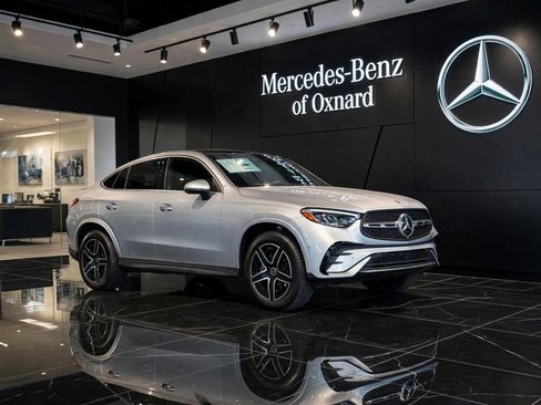 Used 2026 Mercedes-Benz GLC 300 4MATIC image 1