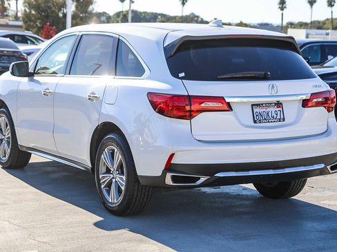 Used 2020 Acura MDX FWD image 5