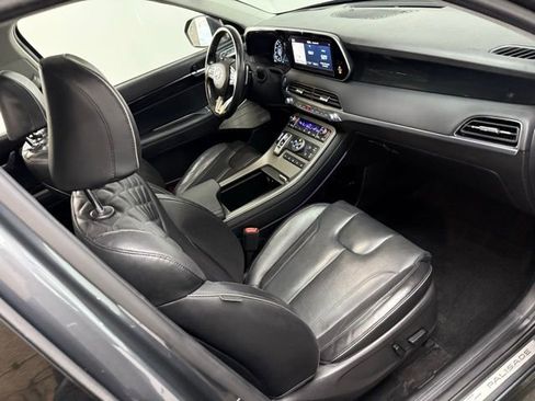 Used 2021 Hyundai Palisade Limited image 39