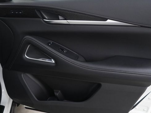 Used 2024 INFINITI QX60 Sensory image 12