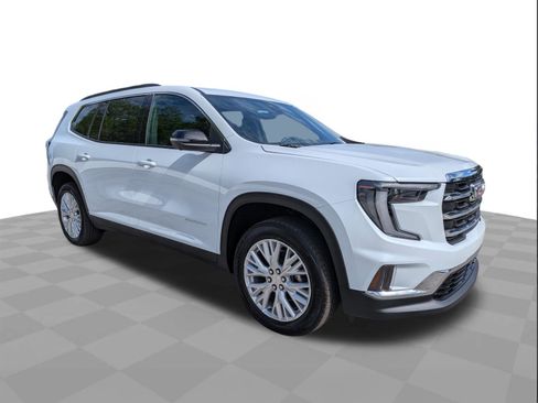 New 2026 GMC Acadia Elevation FWD image 2
