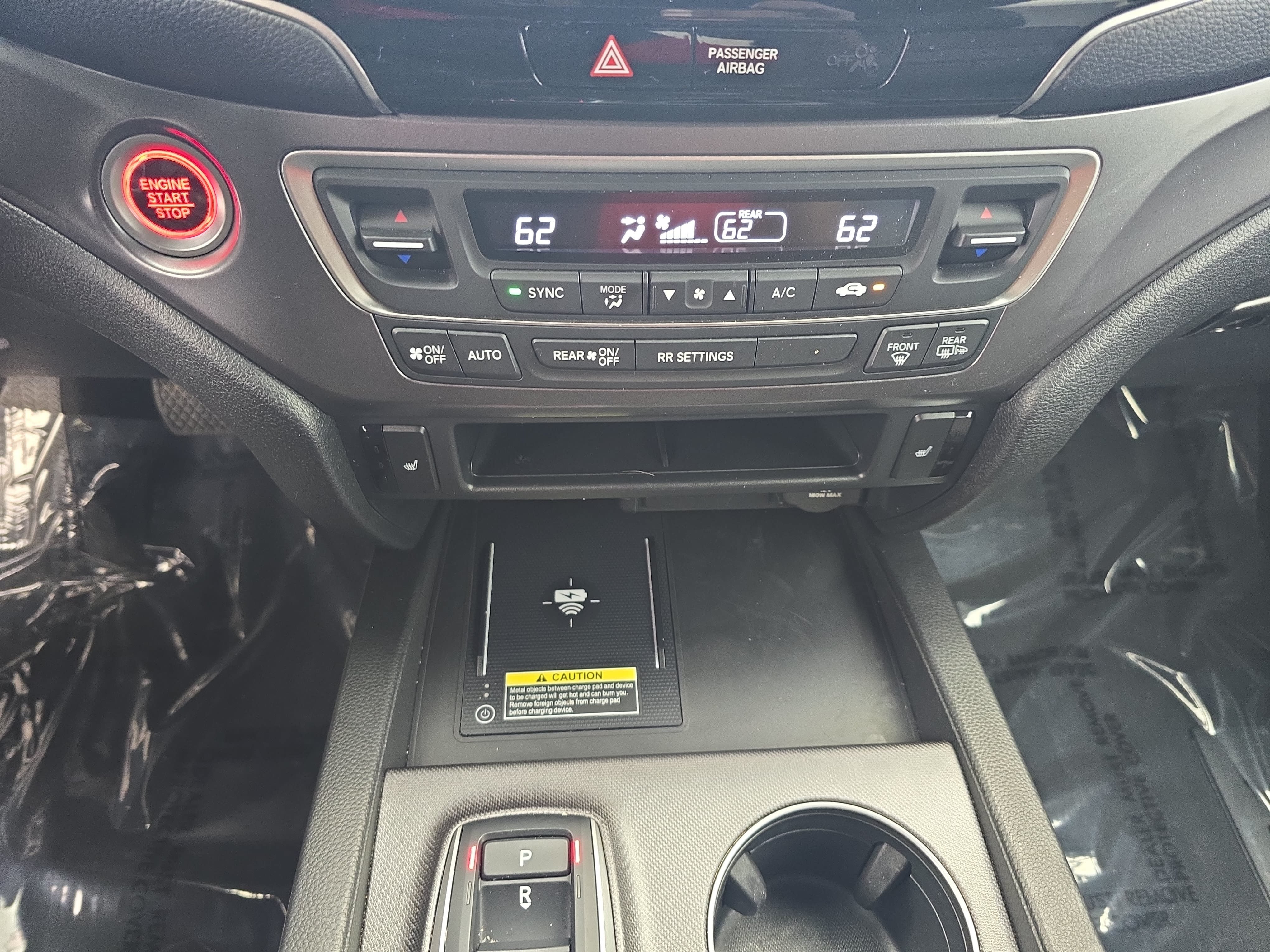 Used 2025 Honda Passport EX-L image 23