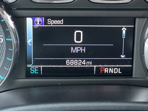 Used 2018 Chevrolet Silverado 1500 LTZ Z71 w/ LTZ Plus Package image 24