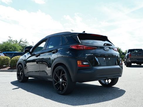 Used 2021 Hyundai Kona SEL Plus FWD image 8
