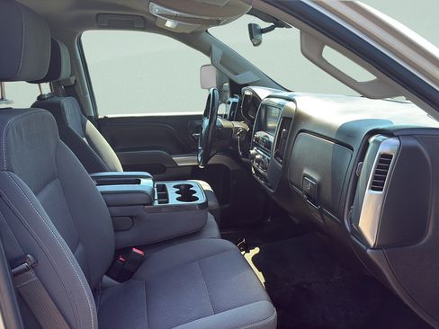 Used 2018 Chevrolet Silverado 2500 LT w/ All Star Edition AWD/4WD image 14