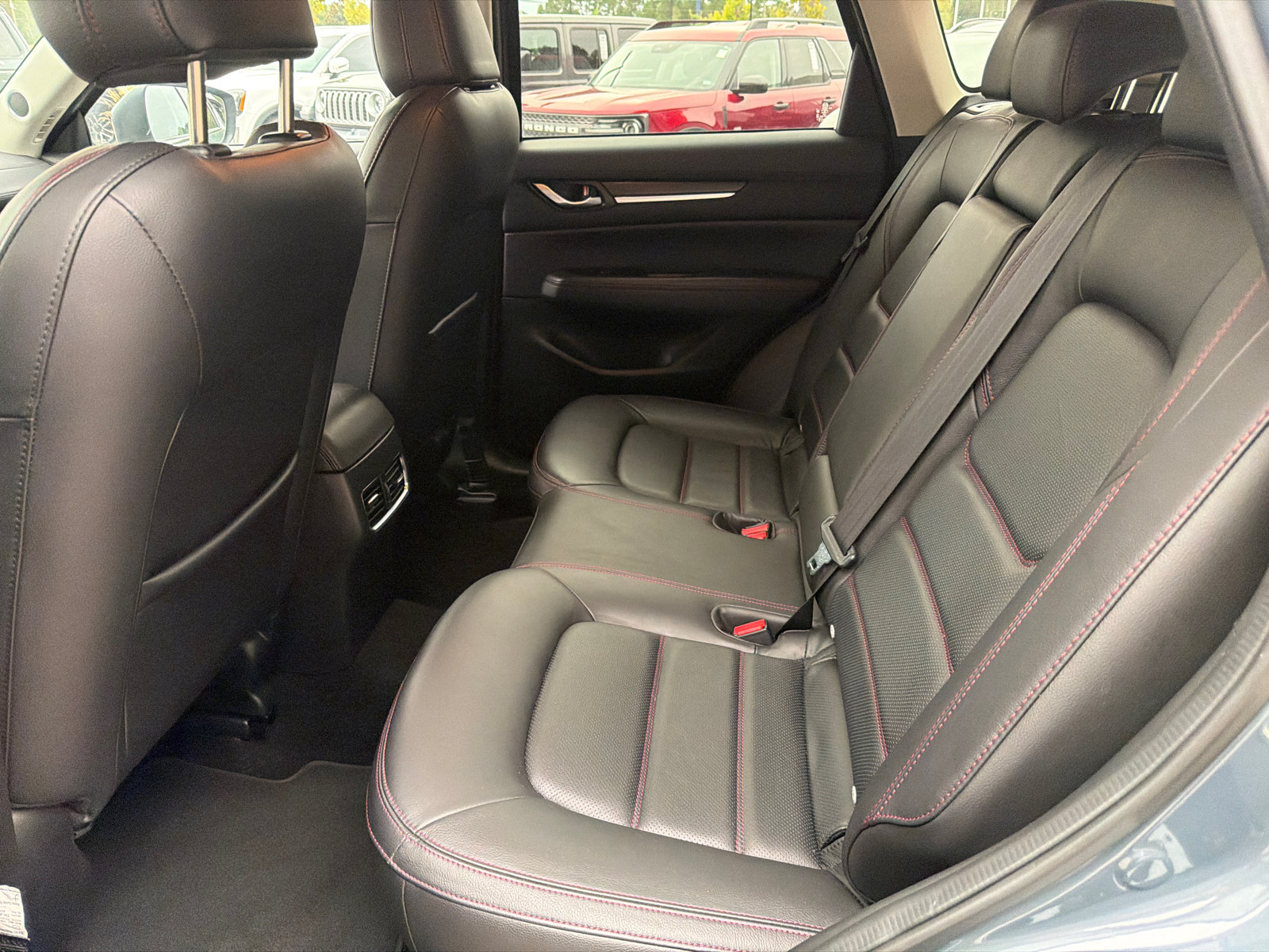 Used 2025 MAZDA CX-5 Carbon Edition AWD/4WD image 21