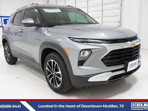 New 2026 Chevrolet TrailBlazer LT image 3