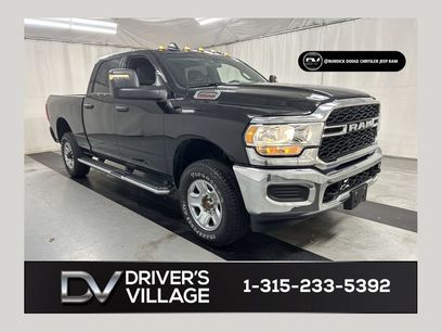 Certified 2024 RAM 2500 Tradesman w/ Chrome Appearance Group