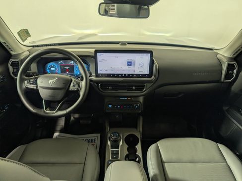 Certified 2025 Ford Bronco Sport Badlands image 13
