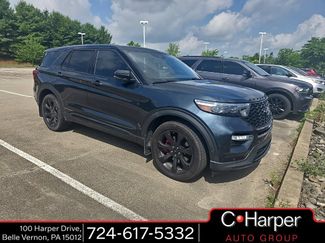 Used 2022 Ford Explorer ST w/ Equipment Group 401A AWD/4WD video 1