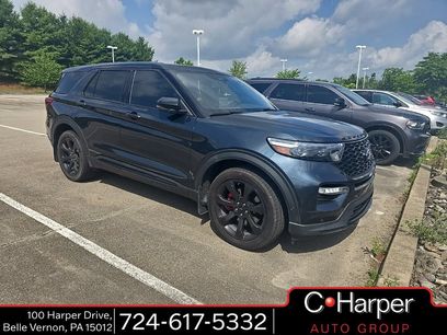 Used 2022 Ford Explorer ST w/ Equipment Group 401A