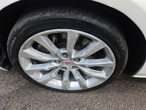 Used 2013 Cadillac XTS Premium AWD/4WD image 27