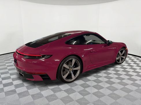 Certified 2023 Porsche 911 Carrera T RWD image 9