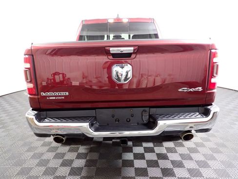 Used 2019 RAM 1500 Laramie AWD/4WD image 13