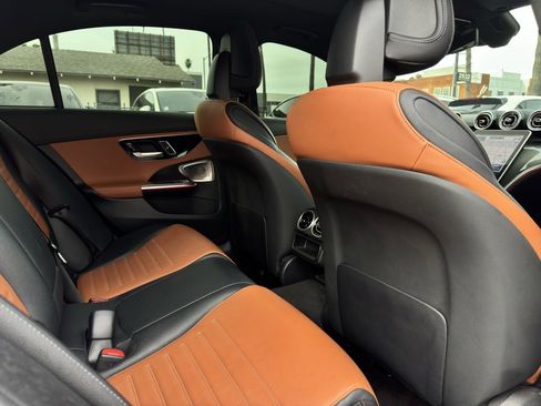 Used 2023 Mercedes-Benz C 300 Sedan w/ AMG Line w/ Night Package image 39