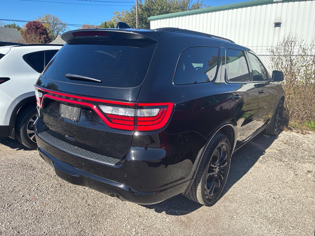 Certified 2025 Dodge Durango R/T AWD/4WD image 3