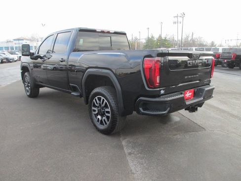 Used 2020 GMC Sierra 2500 AT4 w/ AT4 Premium Package image 8