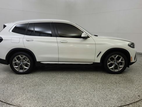 Used 2022 BMW X3 xDrive30i w/ Premium Package 2 AWD/4WD image 8
