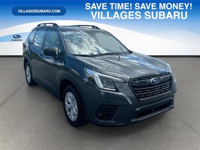 Used 2024 Subaru Forester