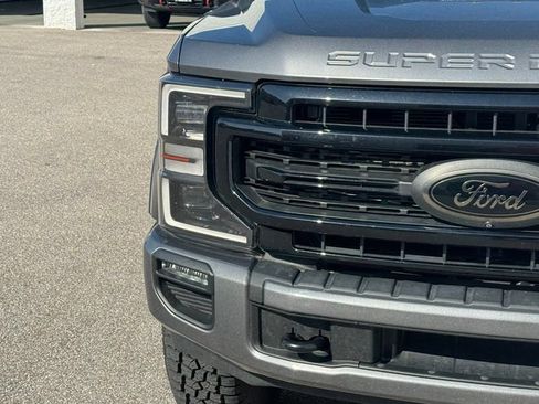 Used 2021 Ford F250 Lariat AWD/4WD image 10