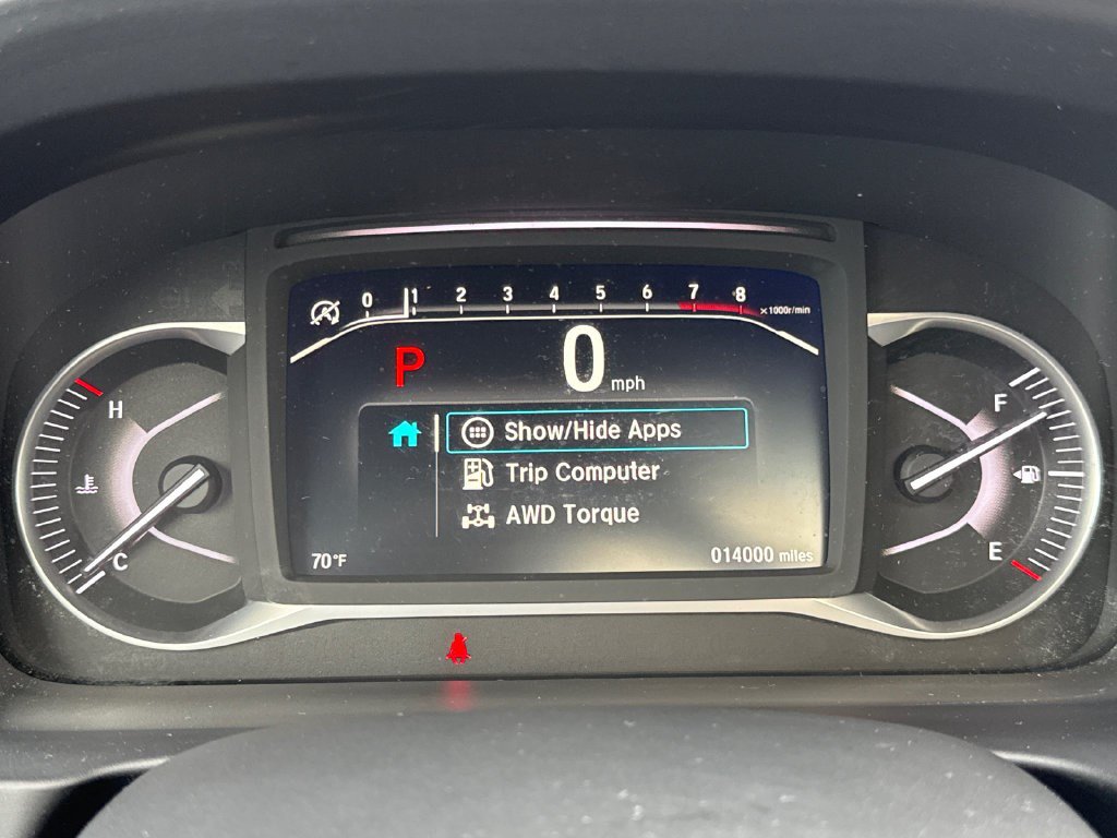 Certified 2024 Honda Passport EX-L image 27