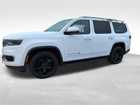 Used 2022 Jeep Wagoneer Series I w/ Premium Group I image 5