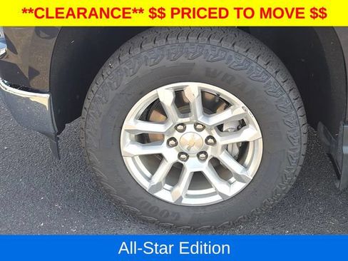 Certified 2023 Chevrolet Silverado 1500 LT AWD/4WD image 32