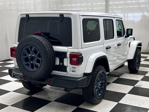 New 2026 Jeep Wrangler Unlimited Sport AWD/4WD image 7