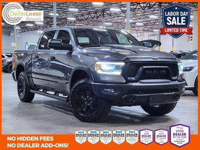 Used 2024 RAM 1500 Rebel w/ Rebel Level 1 Equipment Group
