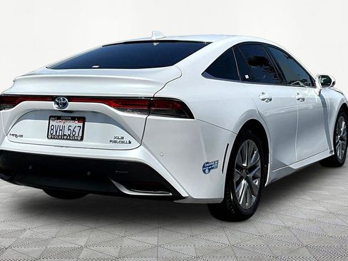 Used 2021 Toyota Mirai w/ Advanced Technology Package RWD image 6