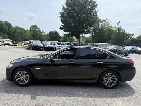 Used 2016 BMW 528i Sedan RWD image 8