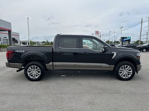 Used 2025 Ford F150 King Ranch AWD/4WD image 4