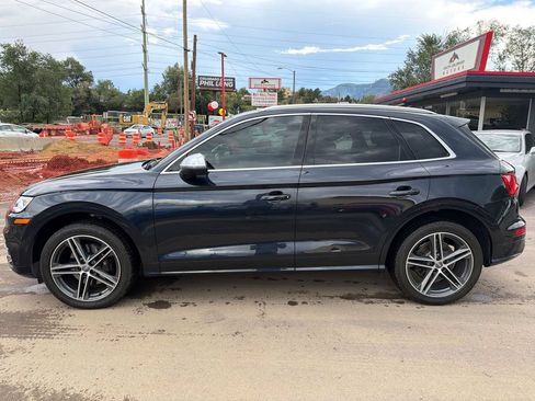 Used 2020 Audi SQ5 Premium Plus w/ Premium Plus Package AWD/4WD image 4