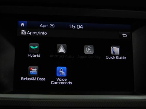 Used 2018 Hyundai Ioniq Limited FWD image 60